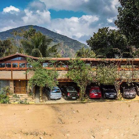 Pousada Enseada Dos Buzios Ubatuba Zewnętrze zdjęcie