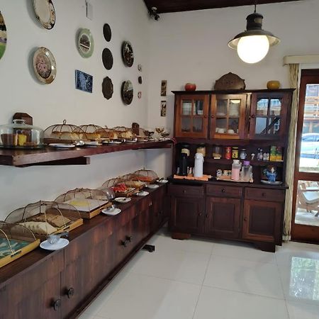 Pousada Enseada Dos Buzios Ubatuba Zewnętrze zdjęcie