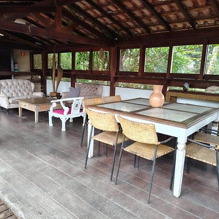 Pousada Enseada Dos Buzios Ubatuba Zewnętrze zdjęcie