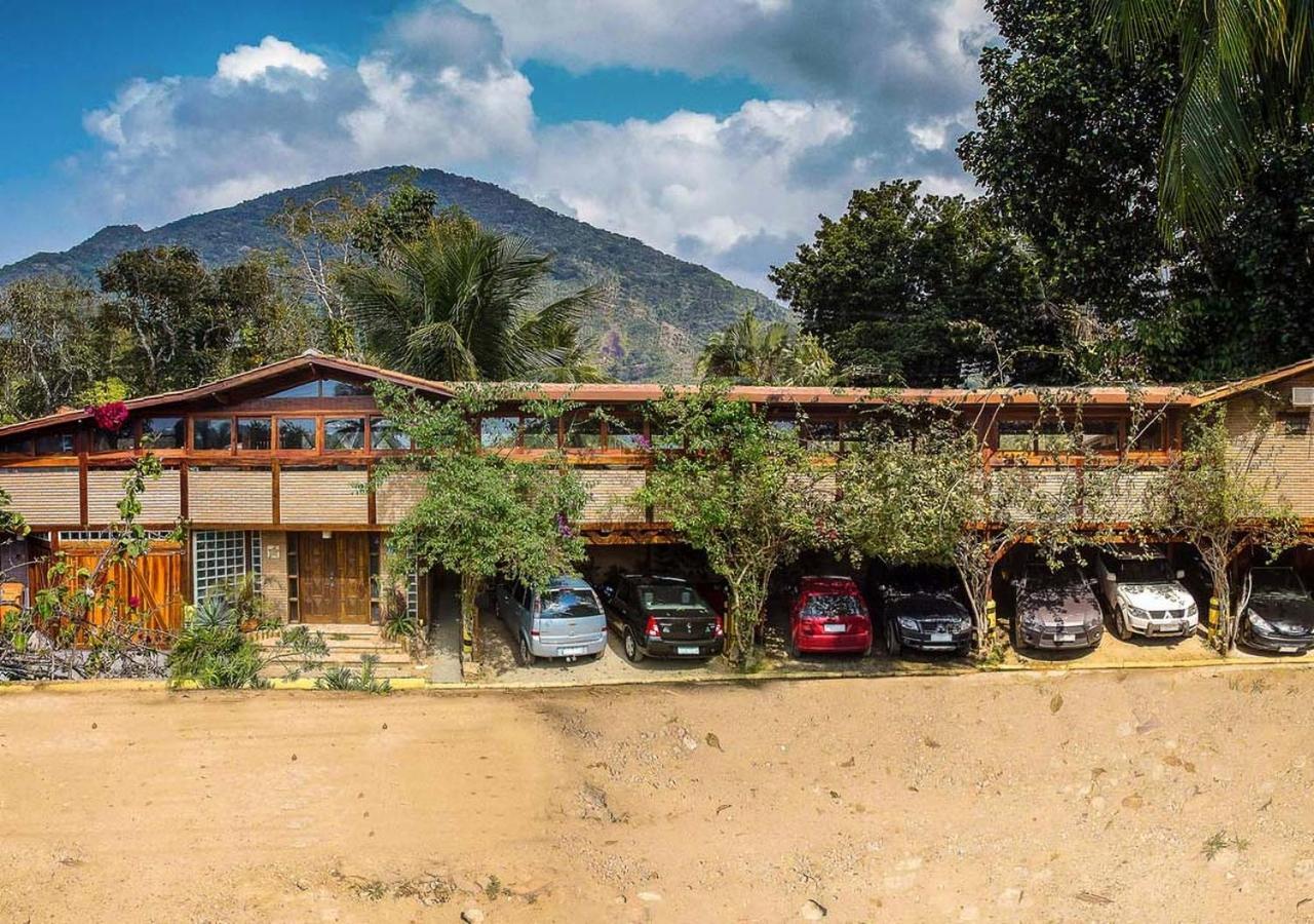 Pousada Enseada Dos Buzios Ubatuba Zewnętrze zdjęcie
