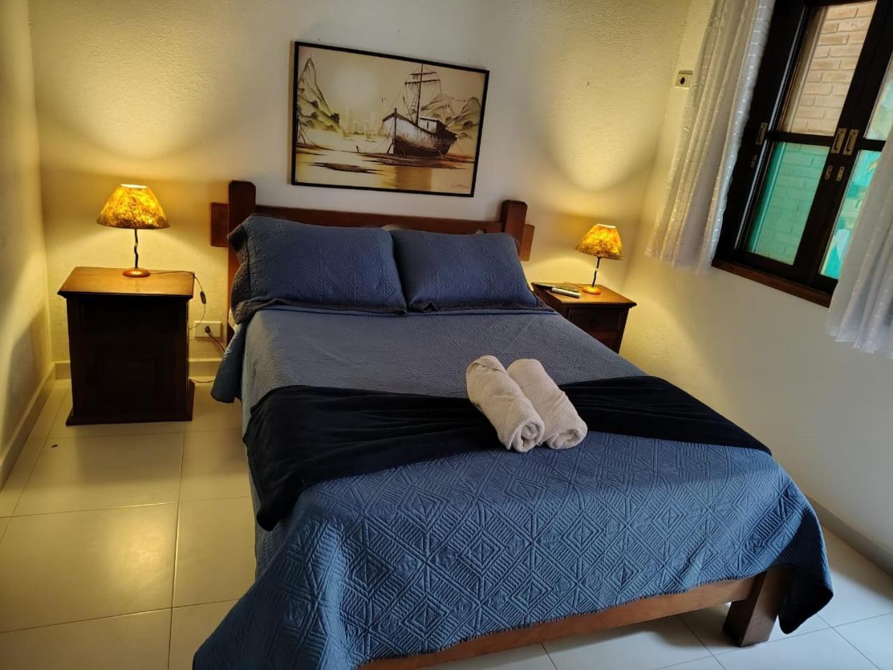 Pousada Enseada Dos Buzios Ubatuba Zewnętrze zdjęcie