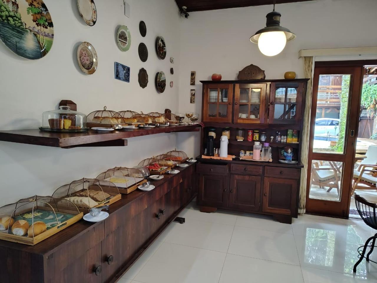 Pousada Enseada Dos Buzios Ubatuba Zewnętrze zdjęcie