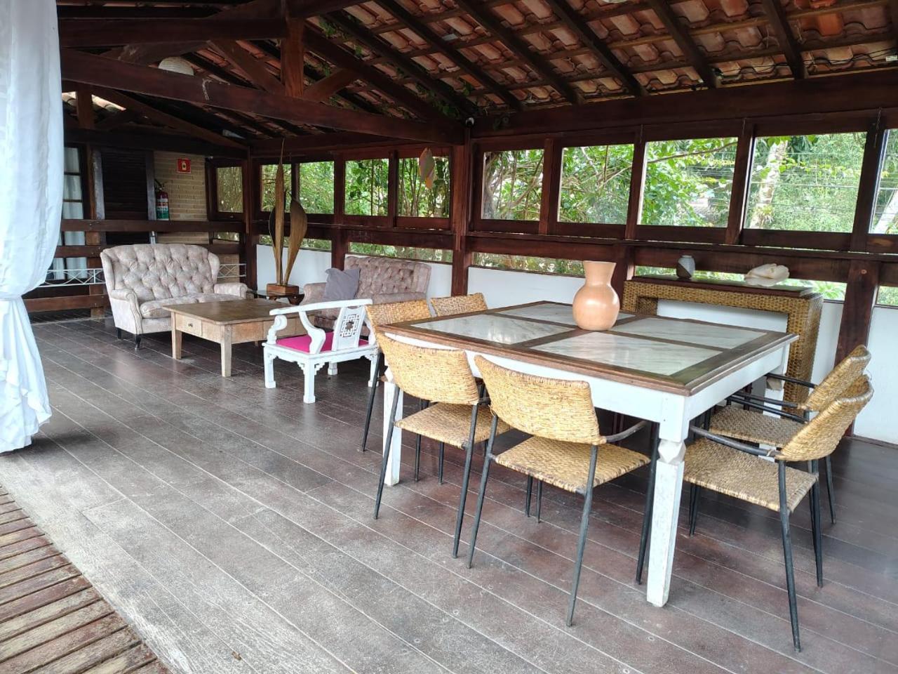 Pousada Enseada Dos Buzios Ubatuba Zewnętrze zdjęcie