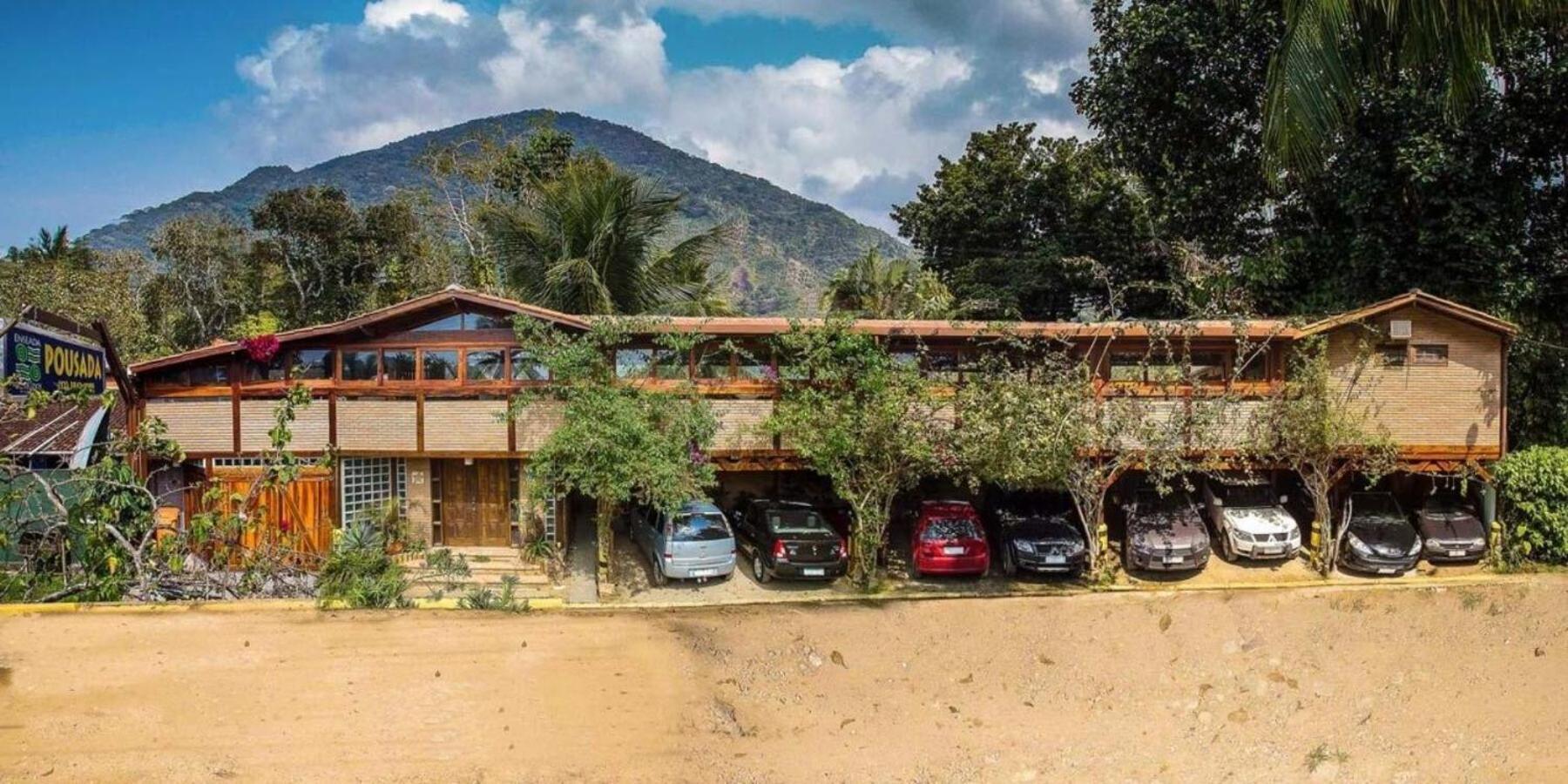 Pousada Enseada Dos Buzios Ubatuba Zewnętrze zdjęcie