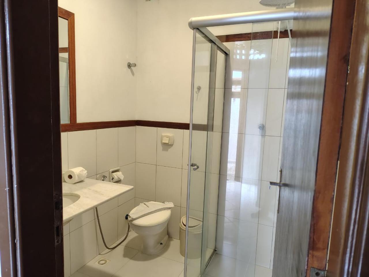 Pousada Enseada Dos Buzios Ubatuba Zewnętrze zdjęcie
