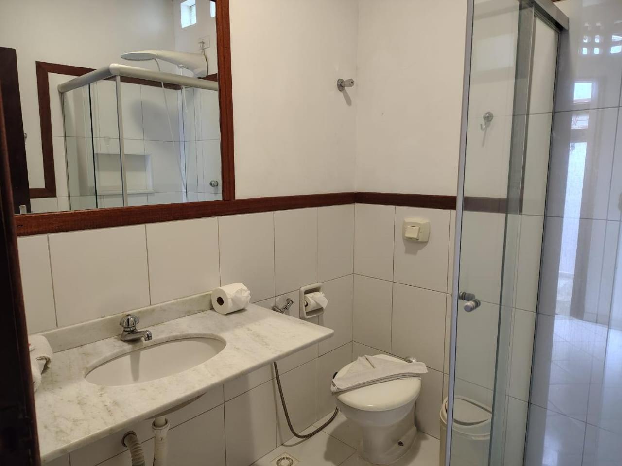 Pousada Enseada Dos Buzios Ubatuba Zewnętrze zdjęcie