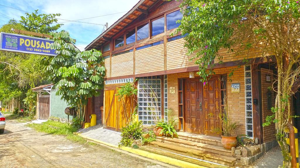 Pousada Enseada Dos Buzios Ubatuba Zewnętrze zdjęcie