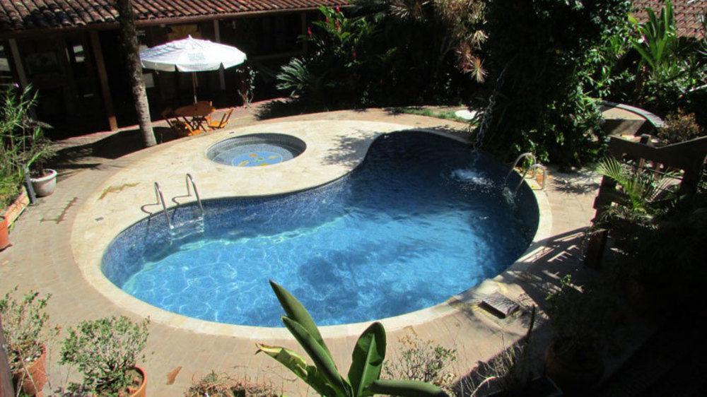 Pousada Enseada Dos Buzios Ubatuba Zewnętrze zdjęcie